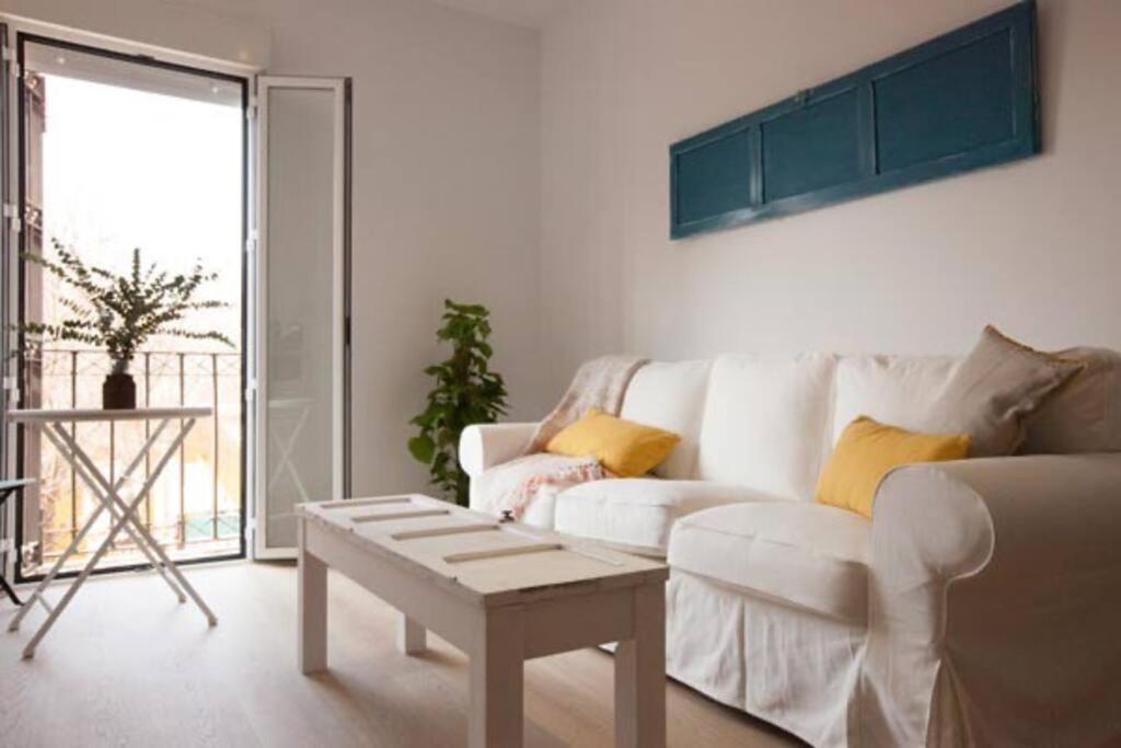 Casita De Las Puertas Centro Alameda Севиля Екстериор снимка
