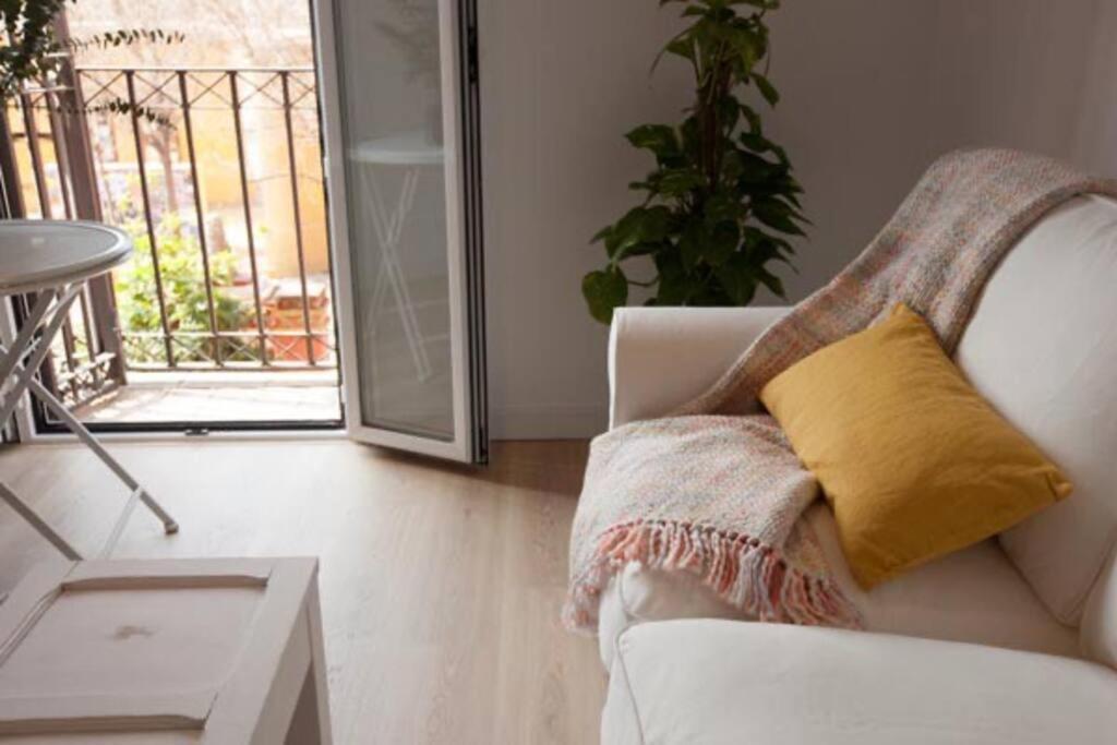Casita De Las Puertas Centro Alameda Севиля Екстериор снимка