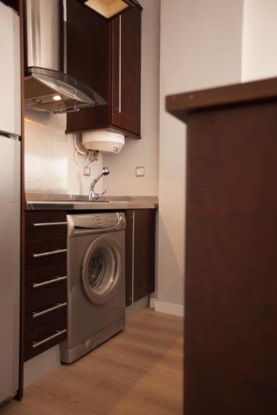 Casita De Las Puertas Centro Alameda Севиля Екстериор снимка