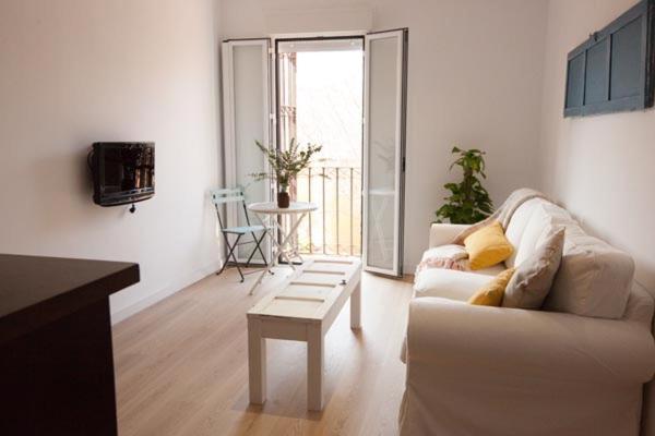 Casita De Las Puertas Centro Alameda Севиля Екстериор снимка